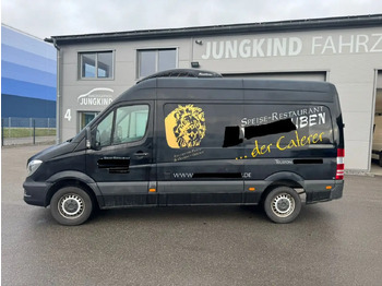 Фургон-рефрижератор MERCEDES-BENZ Sprinter 316