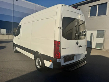 Цельнометаллический фургон Mercedes-Benz Sprinter 316 CDI Lang Hoch Klima LED MBUX: фото 5