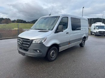 Цельнометаллический фургон MERCEDES-BENZ Sprinter 317