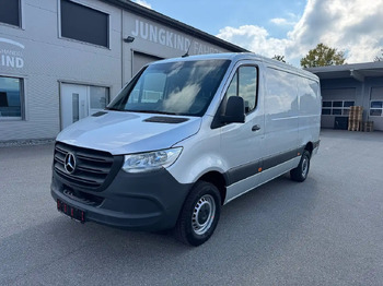 Цельнометаллический фургон MERCEDES-BENZ Sprinter 317