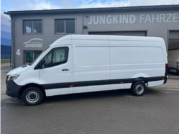 Цельнометаллический фургон MERCEDES-BENZ Sprinter 317