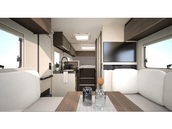 Новый Полуинтегрированный автодом Bürstner Signature SFT 7.0 Komfort-Pack, Küchen-Pack: фото 5 Новый Полуинтегрированный автодом Bürstner Signature SFT 7.0 Komfort-Pack, Küchen-Pack: фото 5