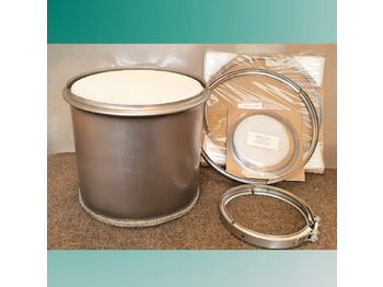 Выхлопная система MAN TGS