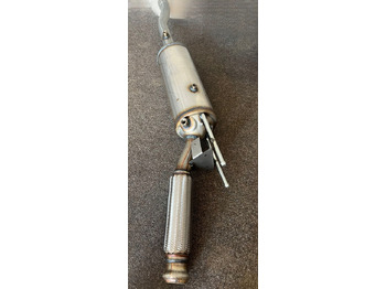 Новый Выхлопная система для Грузовиков Nowy DPF Renault Master: фото 3 Новый Выхлопная система для Грузовиков Nowy DPF Renault Master: фото 3