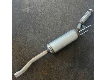 Новый Выхлопная система для Грузовиков Nowy DPF Renault Master: фото 2 Новый Выхлопная система для Грузовиков Nowy DPF Renault Master: фото 2