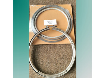 Выхлопная система DAF XF 106