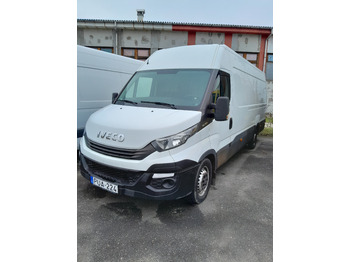 Цельнометаллический фургон IVECO Daily 35s14