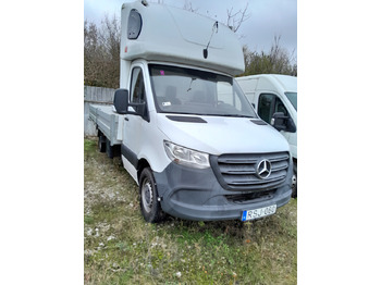 Малотоннажный бортовой грузовик MERCEDES-BENZ Sprinter