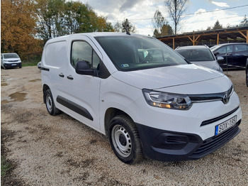 Легковой фургон TOYOTA