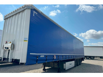 Тентованный полуприцеп Krone SD: фото 4