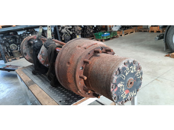 Задняя ось MAN