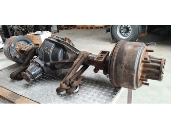 Задняя ось MAN