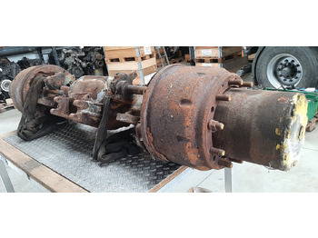 Задняя ось MAN