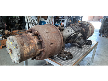 Задняя ось MAN