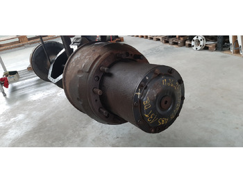 Задняя ось MERCEDES-BENZ