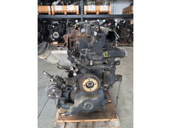 Двигатель MAN TGA