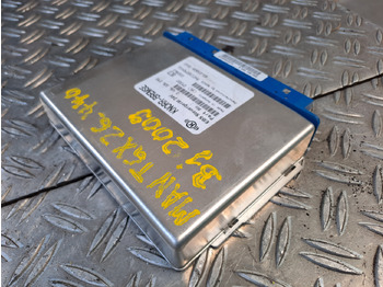 Блок управления MAN TGX