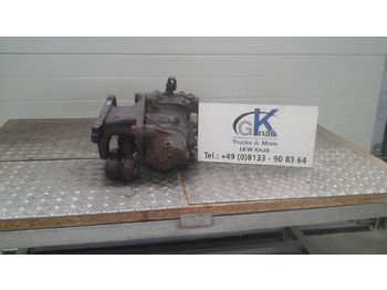 Рулевой механизм