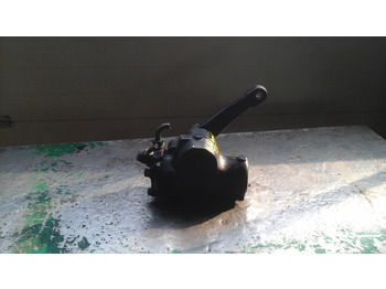 Рулевой механизм