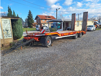 Низкорамный прицеп FAYMONVILLE, 2009 god.: фото 3 Низкорамный прицеп FAYMONVILLE, 2009 god.: фото 3