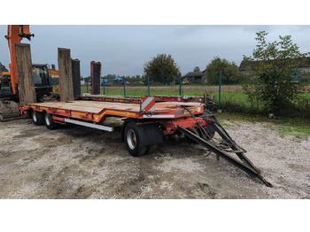 Низкорамный прицеп FAYMONVILLE, 2009 god.: фото 2 Низкорамный прицеп FAYMONVILLE, 2009 god.: фото 2