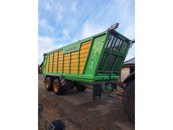 Сельскохозяйственный прицеп JOSKIN