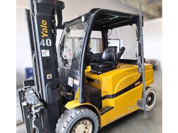 Электропогрузчик YALE