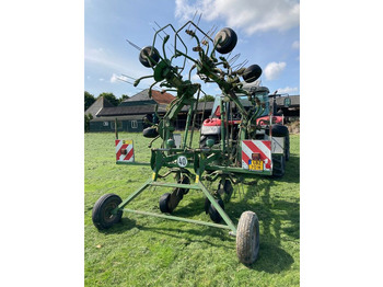 Сеноворошилка KRONE