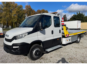 Эвакуатор IVECO Daily 70c17