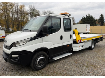 Эвакуатор IVECO Daily 70c18