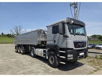 Тягач MAN TGS 18.480