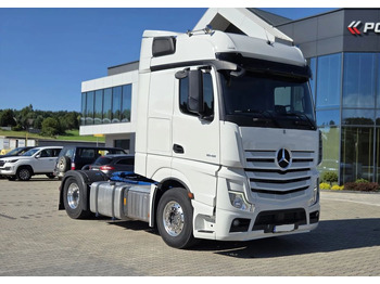 Тягач MERCEDES-BENZ Actros 1848