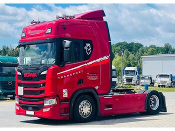 Тягач SCANIA R 450