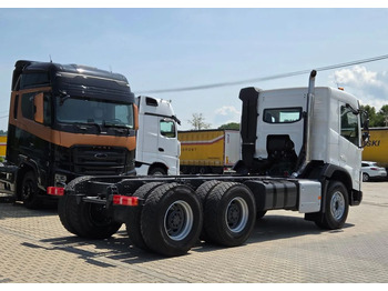 Грузовик-шасси Volvo FMX 6x2: фото 5