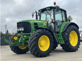 Трактор JOHN DEERE 6830