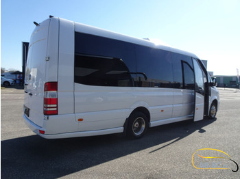 Микроавтобус, Пассажирский фургон Mercedes-Benz Sprinter Altas 17 Seats EURO 6: фото 4