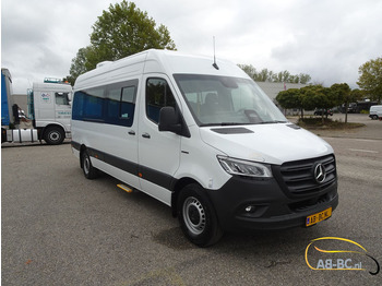 Микроавтобус MERCEDES-BENZ eSprinter