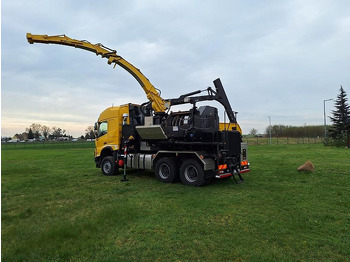 Измельчитель древесины Wüst Hacker SMC 812 TCR: фото 3 Измельчитель древесины Wüst Hacker SMC 812 TCR: фото 3