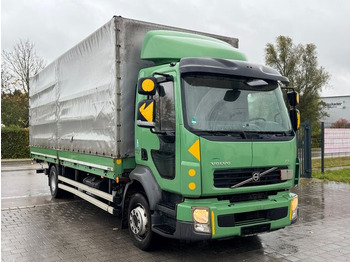 Тентованный грузовик VOLVO FL 240