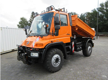 Unimog U 400, DSK., Langer Radstand, Klima в лизинг Unimog U 400, DSK., Langer Radstand, Klima: фото 2