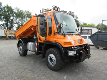 Unimog U 400, DSK., Langer Radstand, Klima в лизинг Unimog U 400, DSK., Langer Radstand, Klima: фото 4