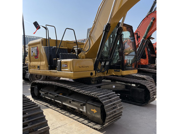 Гусеничный экскаватор CATERPILLAR 320GC