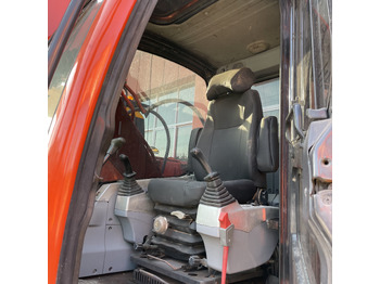 Гусеничный экскаватор DOOSAN DX140LC-9C: фото 4