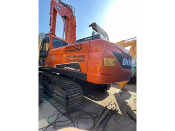 Гусеничный экскаватор DOOSAN DX340LC
