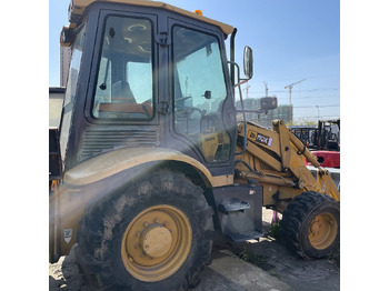 Экскаватор-погрузчик JCB 3CX: фото 4