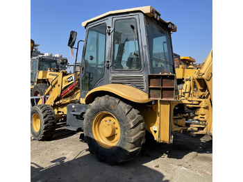 Экскаватор-погрузчик JCB 3CX: фото 3