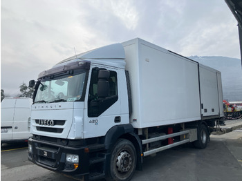 Рефрижератор IVECO Stralis