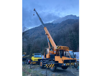 KRUPP KMK2025 в лизинг KRUPP KMK2025: фото 4