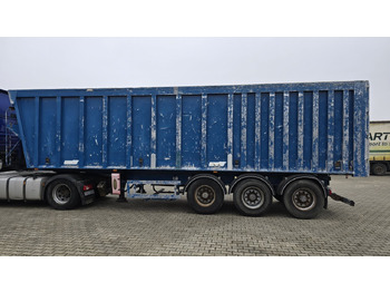 Самосвальный полуприцеп Benalu BENCERE: фото 5