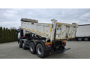 Самосвал MAN TGS 35 400: фото 4